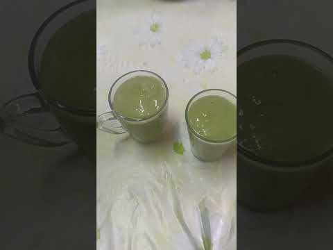 اعملت كوكتيل بالموز و الافوكادو والحليب صحتين وعافيه على قلبكم