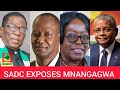WATCH LIVE : SADC exposes Mnangagwa 