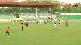 Kırşehir Belediyespor 1 - 0 Van Spor Maç Özeti