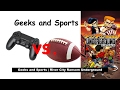 Geek out sa  geeks and sports  river city ransom underground