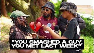 NIYATHEMBANA NA? | Making couples switch phones loyalty test south africa