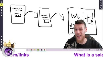 What Is A Sales Funnel? - Do You Really Need One To Make Money Online?