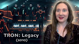 TRON: Legacy (2010) First Time Watching Reaction & Review