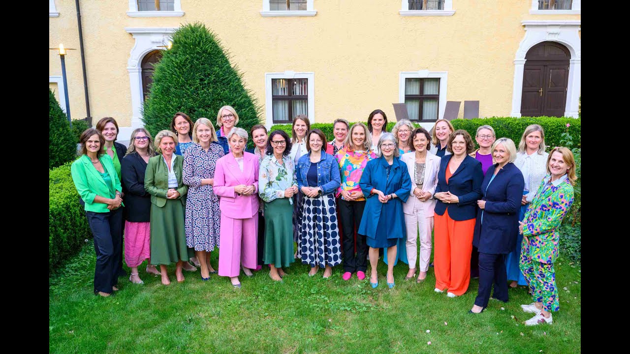 Management-Lehrgang 2025 | Frauen:Fachakademie Schloss Mondsee