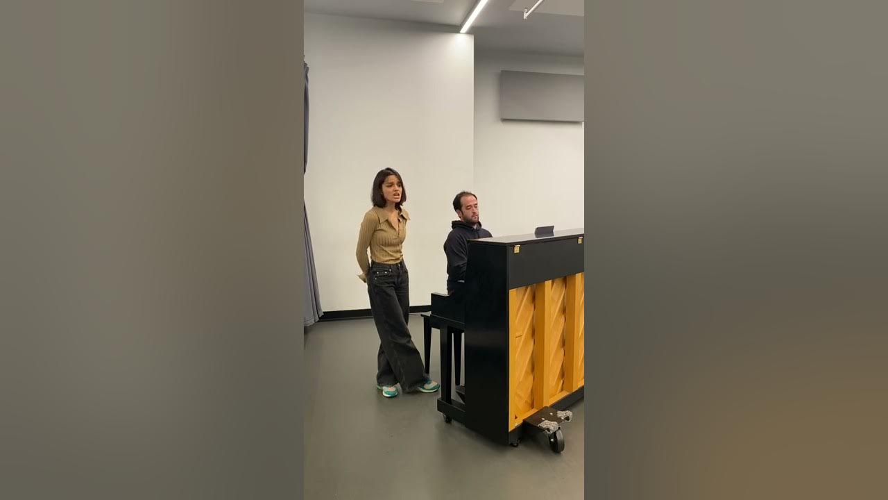 Don't Forget Me (Smash) - Rachel Zegler Don't Forget Me (Smash) - Rachel Zegler
