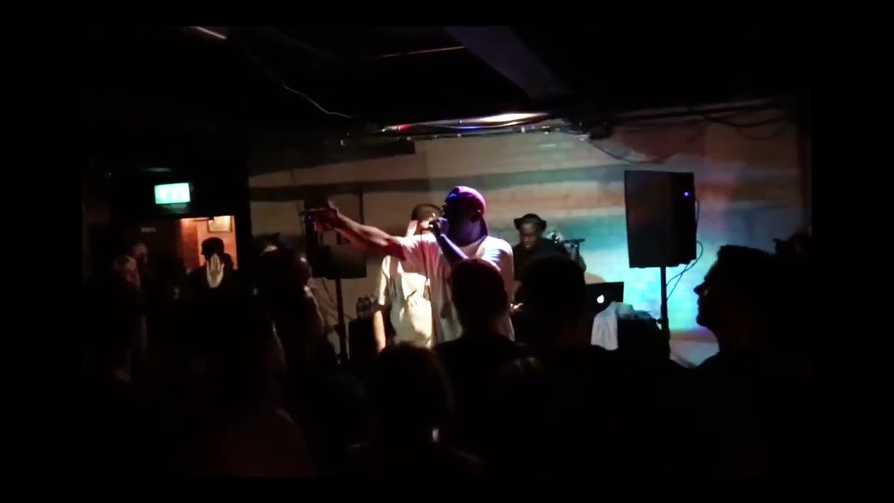 El Da Sensei (​⁨@Senseifromnj⁩) drops by [