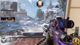 Quad Head! (MWR/IW/BO3 Highlight's #6)