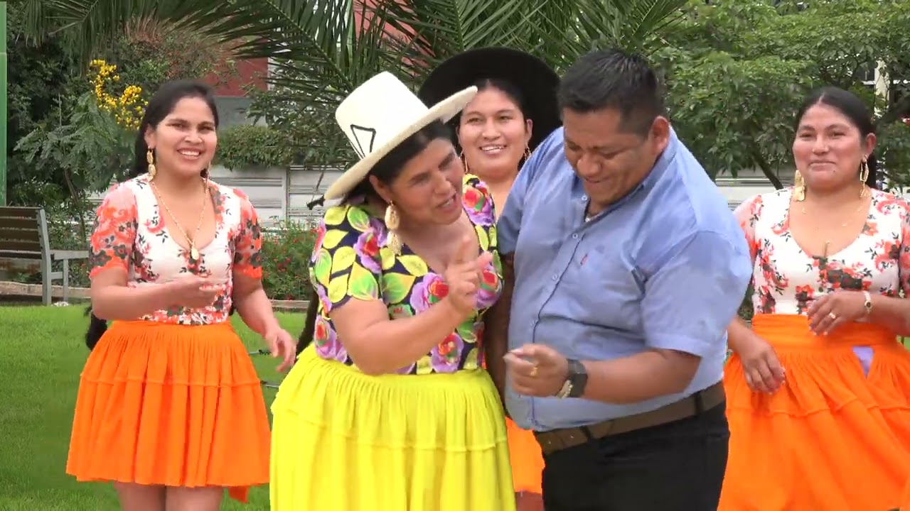 SIJJSIYGUSAN - MARINA CLAROS, JUAN CARLOS VALLE Y CARLOS REVOLLO