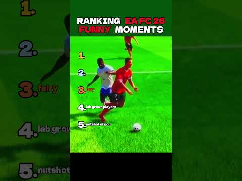 CRAZIEST EA FC 26 GLITCHES! 🤯 #152 #fc26