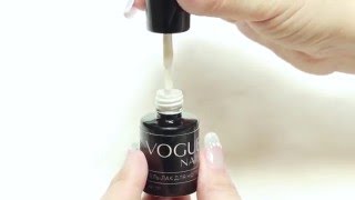 Обзор гель-лаков Vogue Nails - Видео от КрасоткаПро