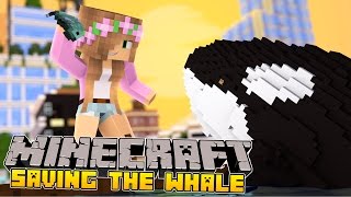 Download lagu Minecraft Little Kelly Adventures SAVING THE WHALE Free Willy Minecraft Little Kelly Adventures SAVING THE WHALE Free Willy