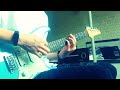 Smile empty soul  dont ever leave guitar cover