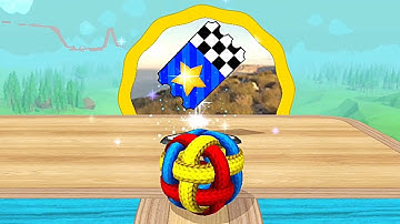 Going Balls Super SpeedRun New Gameplay Level 350