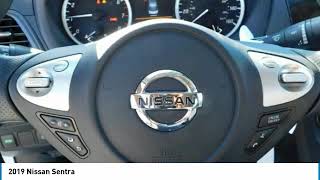 2019 Nissan Sentra 684444