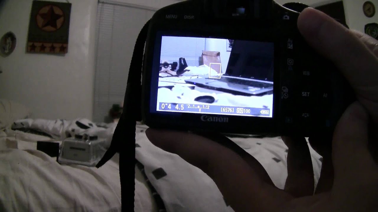 Class 4 vs higher class SD cards on Canon t2i YouTube