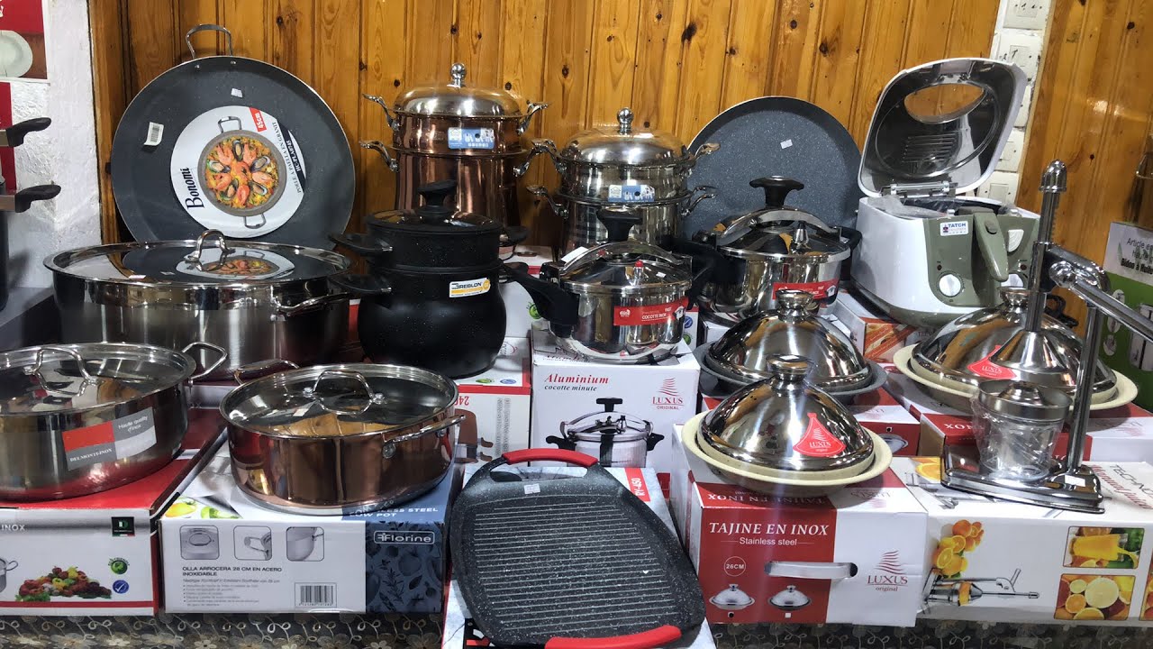 اروع تخفيضات أثمنة خيالية من محل مراكش  espace Turquie