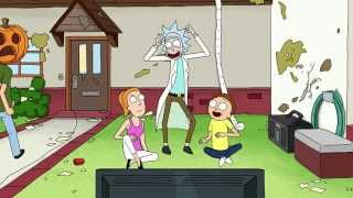 Rick’s New Catchphrase | Rick and Morty | Adult Swim