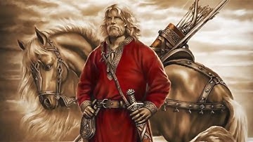 Thumbnail of Андрей Куряев – 5 Песен  Русским Быть!  ♫ Песня рвет душу ♫ Песни для души