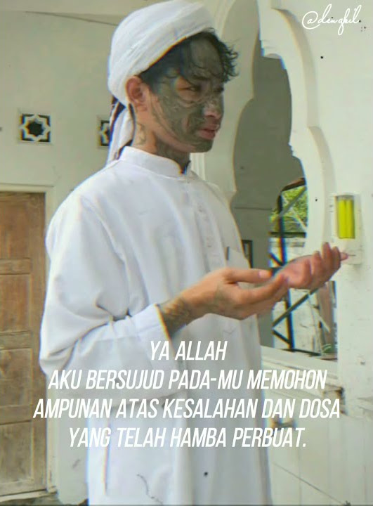 story wa memohon ampun kepada allah.