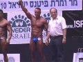 Steven john badger 2010 israels nationals mr israel runner up