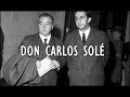 DON CARLOS SOLE | RELATOS