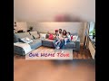 Delon- Abina Home Tour/ Denmark HomeTour/ Housing in Denmark