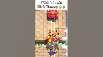 Infinite Elixir Theory 😭