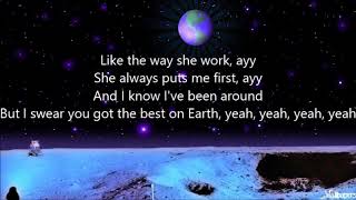 Russ - Best On Earth Feat. Bia Lyrics Video