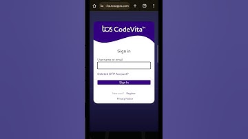 TCS CodeVita Season 13 registration started now #tcscodevita #tcs #tcs_exam