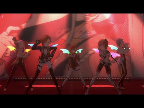 【プロセカMV】ヴァンパイア【絵名・穂波・瑞希・雫・MEIKO】(4K対応)