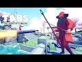 ГЭНДАЛЬФ? ЭТО ТЫ? - Totally Accurate Battle Simulator #32