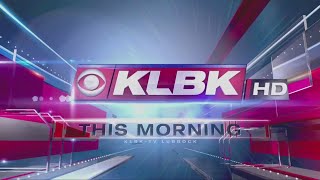 KLBK this Morning
