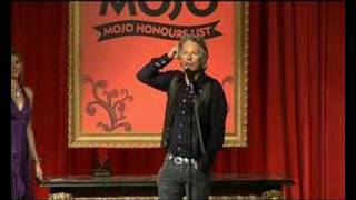 John Lydon Acceptance Speech -  MOJO Honours List 2008!