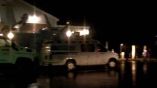 Hurricane Earl Brushes Cape Cod
