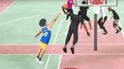 *RARE* 2-WAY PASS-FIRST POINT BUILD DEVOURING SOULS IN 2K20!!!!!!!!!!!