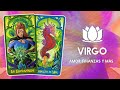 🔮VIRGO ♍️ NO TE VAS A CREER LO QUE VA A SUCEDER, ALGUIEN TE QUIERE MÁS DE LO ❤️HORÓSCOPO AMOR Y MÁS