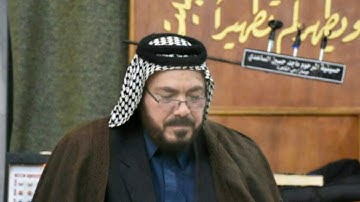 أذان  منوَّع بصوت القارئ جاسم الجابري
