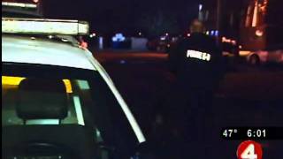 Man released from hospital after stabbing