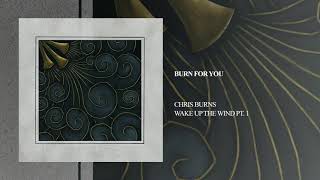 Video thumbnail of ""Burn For You" by Chris Burns"