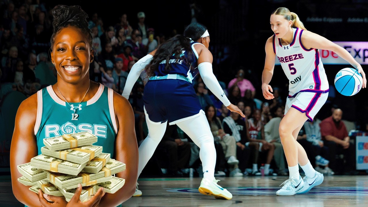 The Best Women’s Basketball Players Go 1v1 for $200K 💰 | The Show: Ep. 5 | Unrivaled Basketball