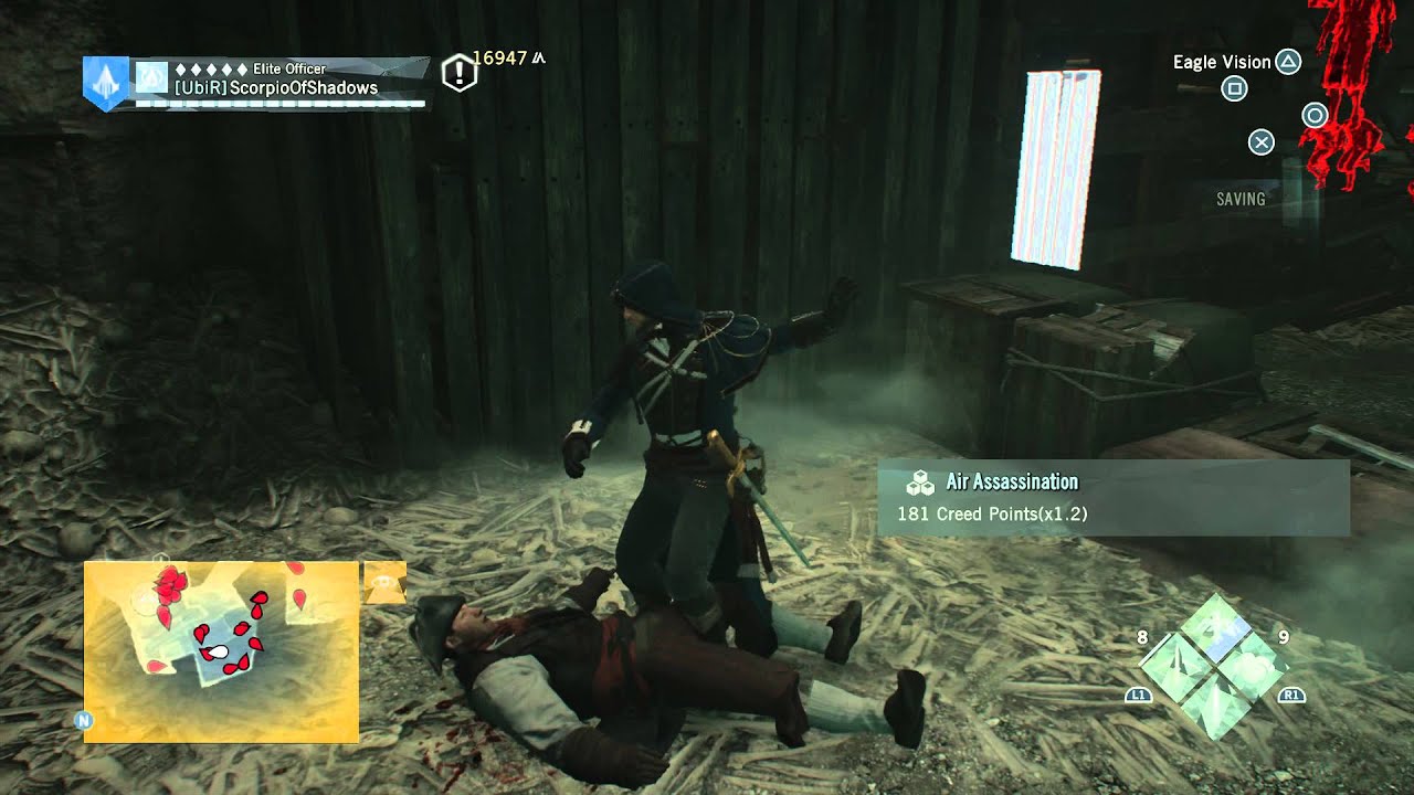 Assassin's Creed Unity : Dead Kings - Gamersyde