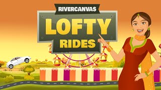 Lofty Rides Game Trailer | Best android car and bike racing game Made in India 2022 | screenshot 2