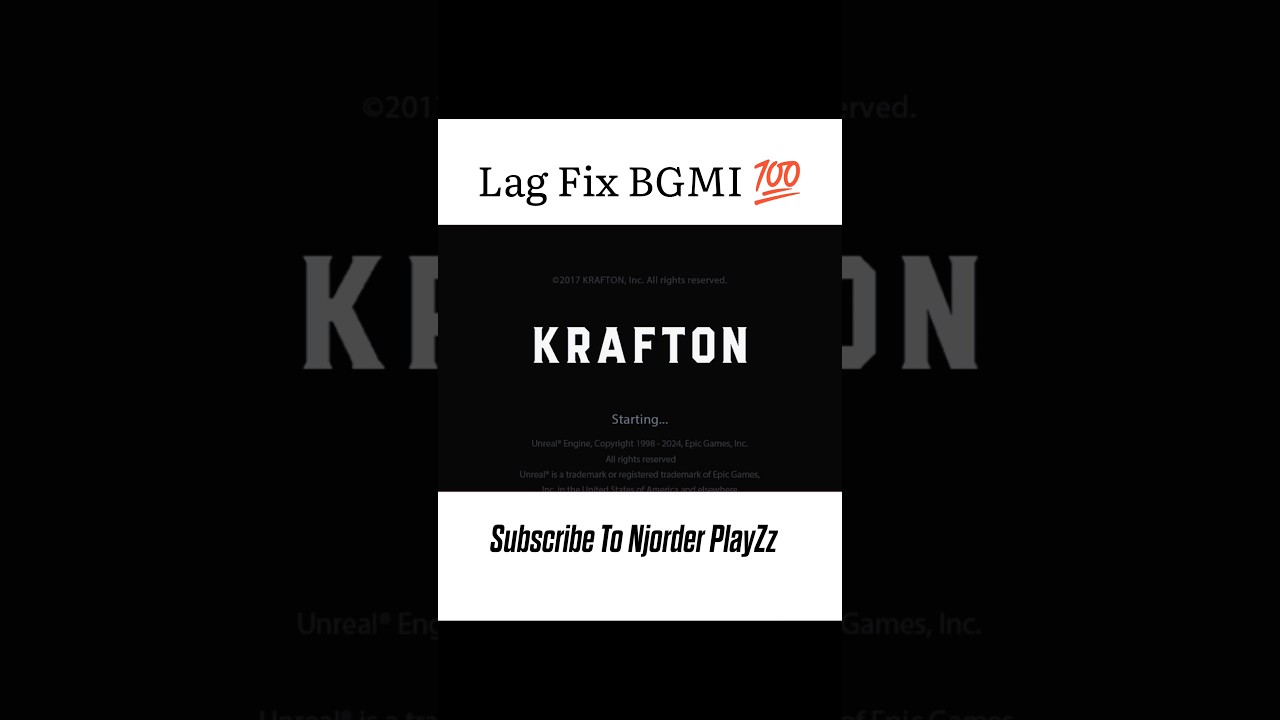 How to fix BGMI lag problem on Android 🤫