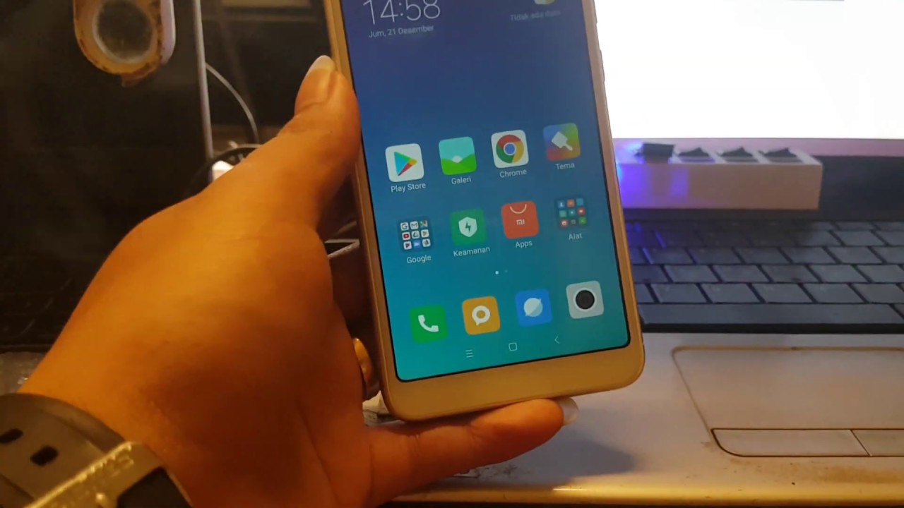 Redmi 6 Frp