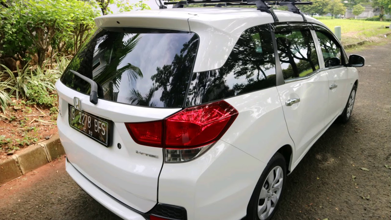 Sold out 116jt Honda Mobilio  s 2021 2021  jual  cash 