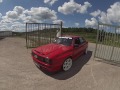 audi 80 sportquattro drive test