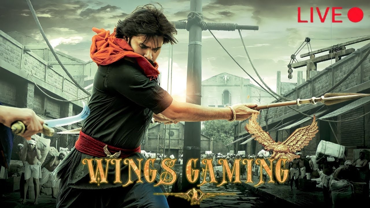 BGMI With Wings Gaming Live Stream,, Please Do Subscribe YouTube