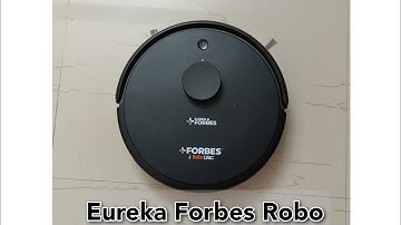 EUREKA FORBES ROBO LVac Review and Full Demo(@Kavya Hindi Channel)