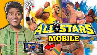 WWE ALL STARS On Mobile! screenshot 4