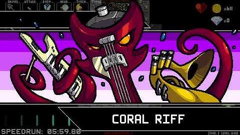 Crypt Of The Necrodancer- Coda 4-2 Death With PS4 Controller